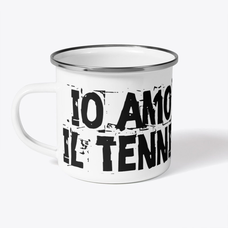 then the tennis came
