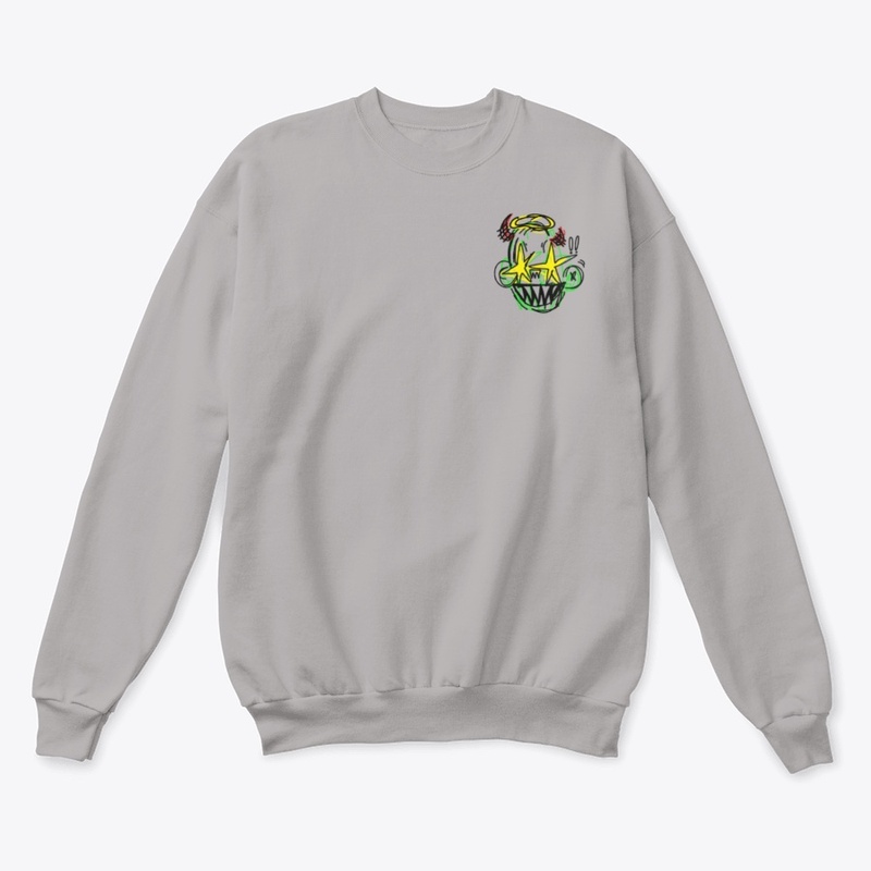 starstruck small logo crew