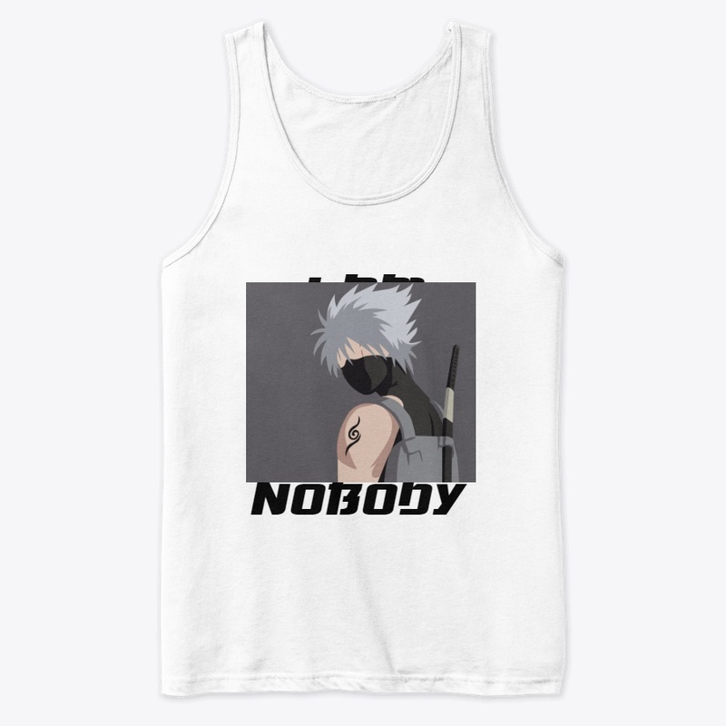 I AM NOBODY