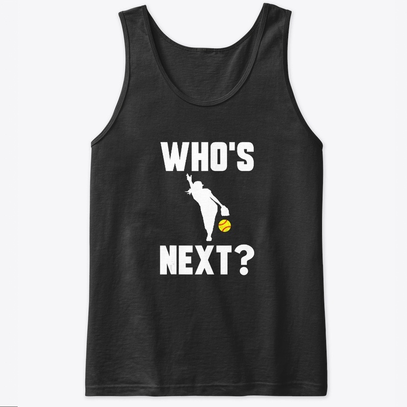 Fastpitch Pitcher Softball Funny