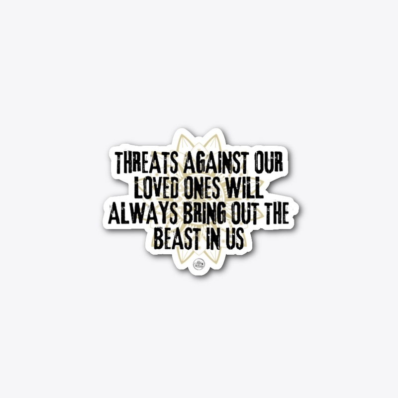 The beast in us