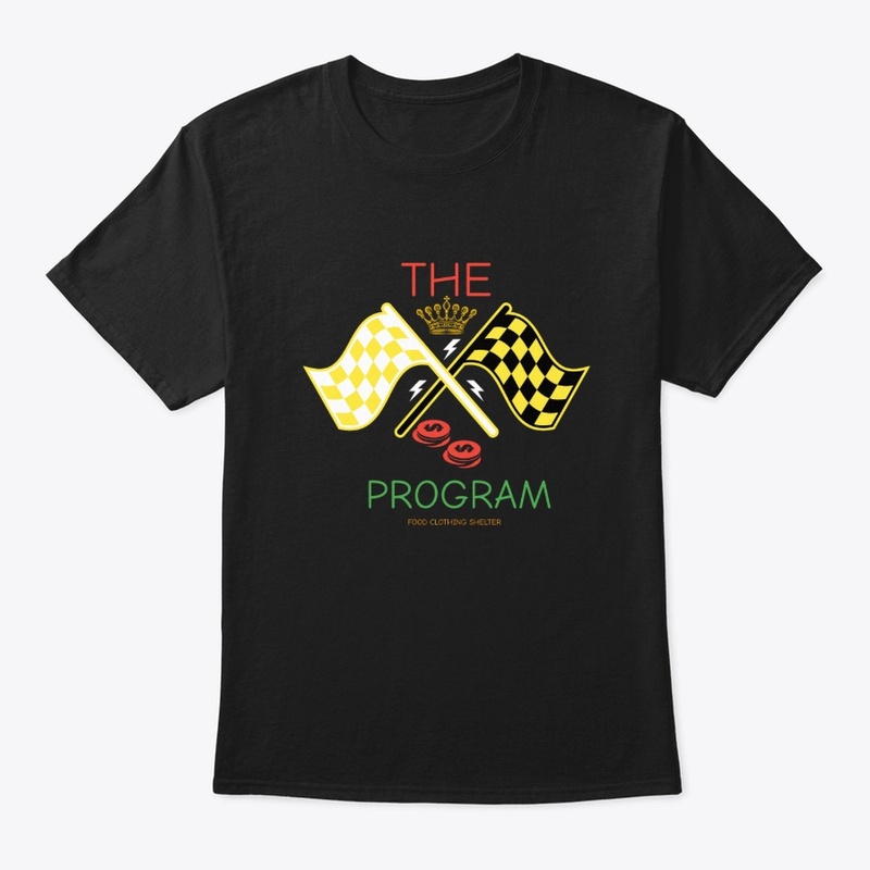 THE PROGRAM FLAG T-SHIRT 