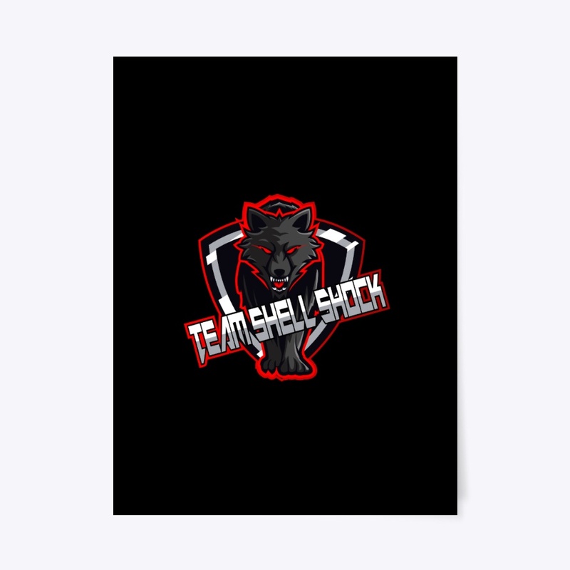 Team Shellshock Merch