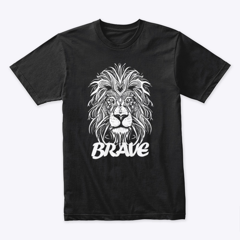 Braveheart Lion