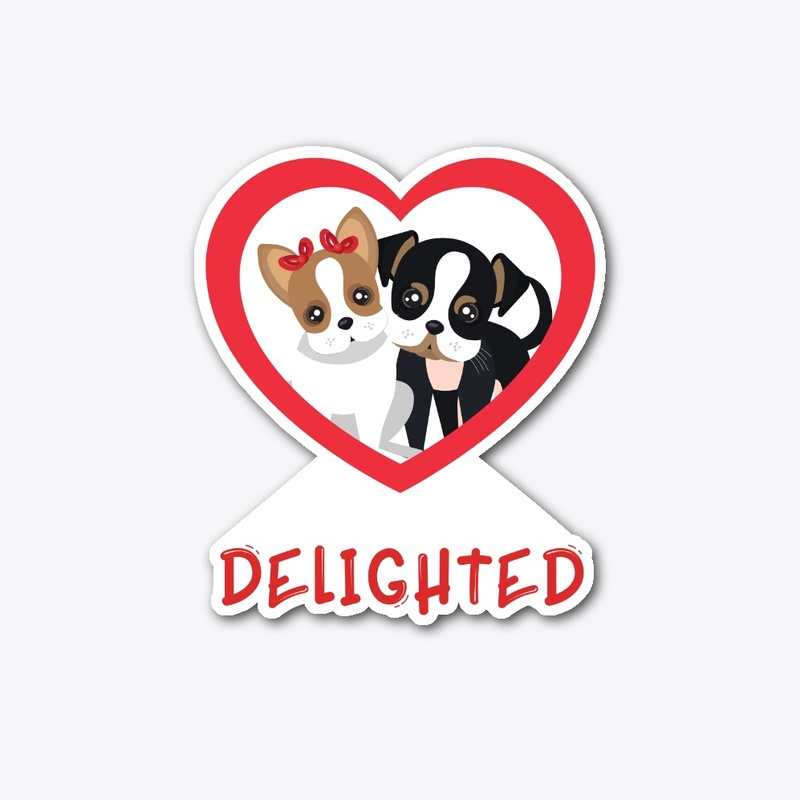 Delighted