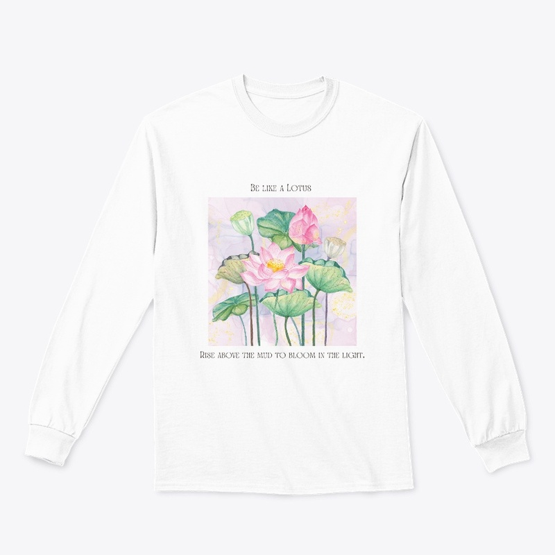 Be like a Lotus