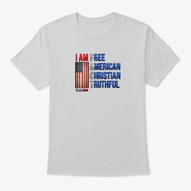 I Am Free Tee