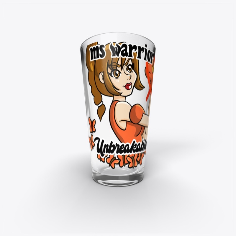 MS WARRIOR UNBREAKABLE