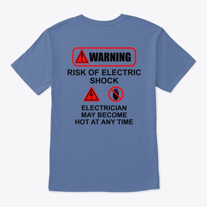 Hot Electrician (Light)