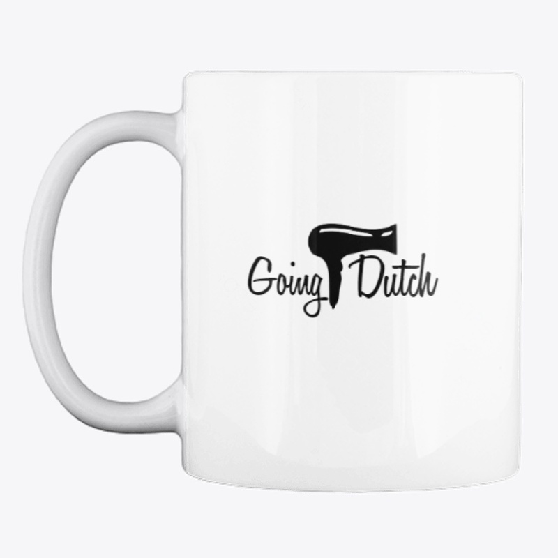 Going Dutch mug
