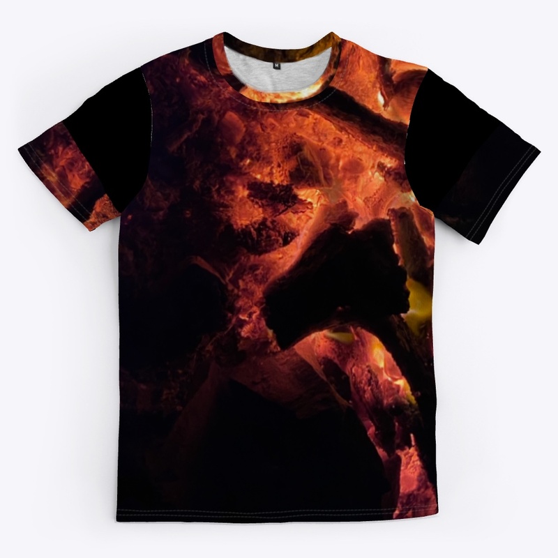 Fire shirt