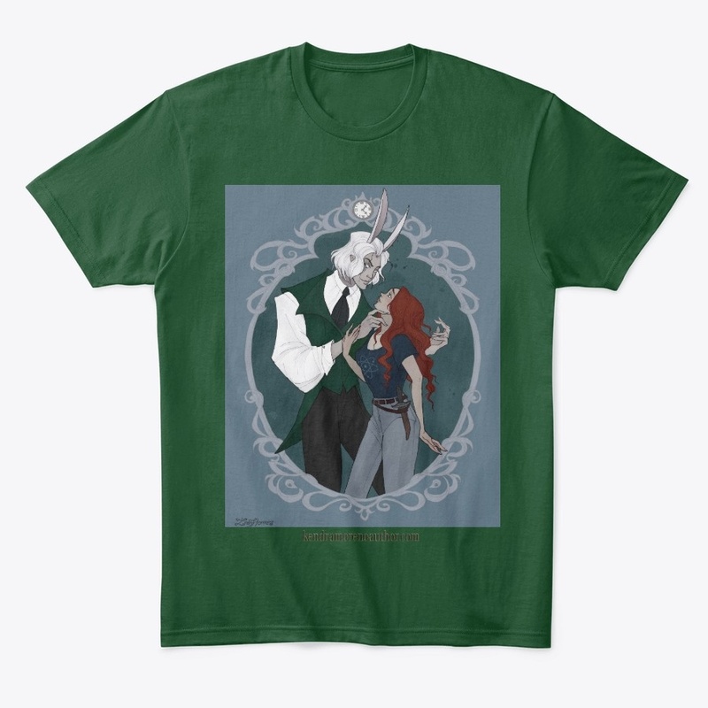 Late as a Rabbit Design1