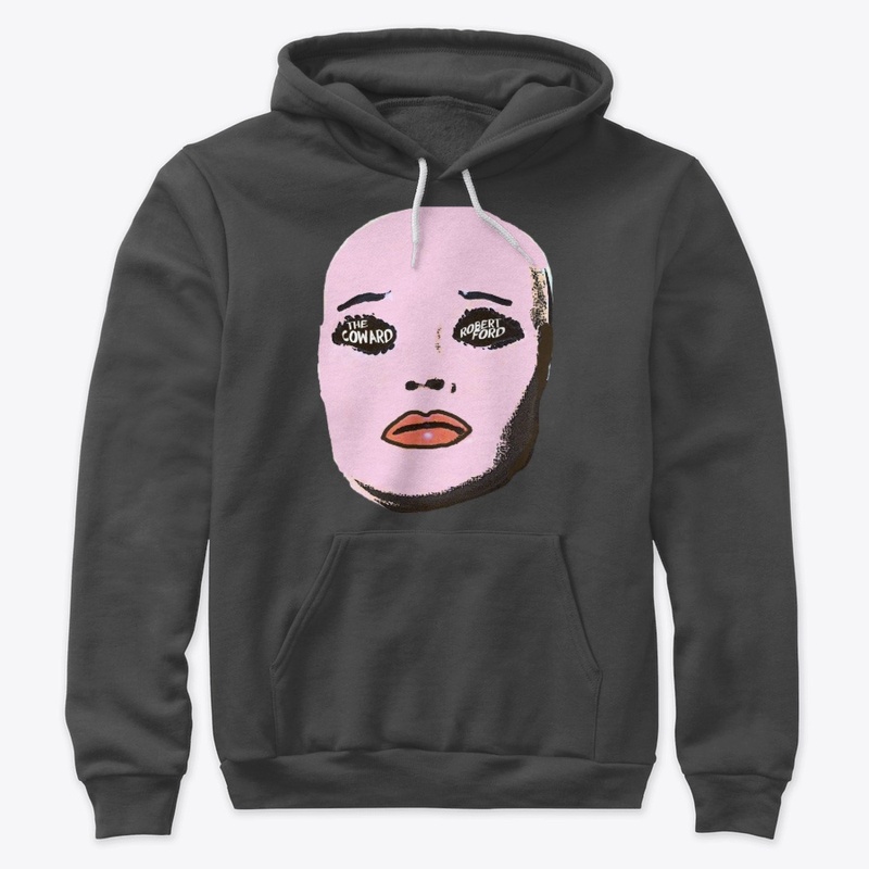 Fear Mask Premium Pullover Hoodie