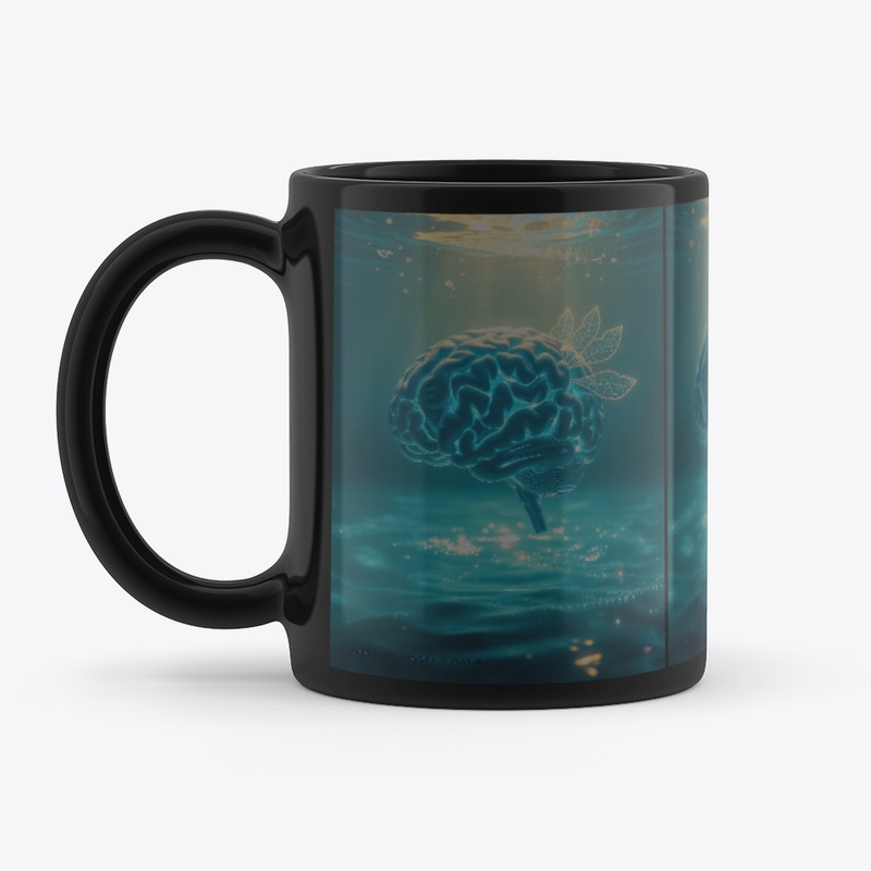 The Brain is Water in Water