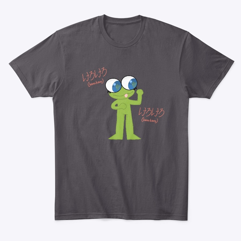 little froggy