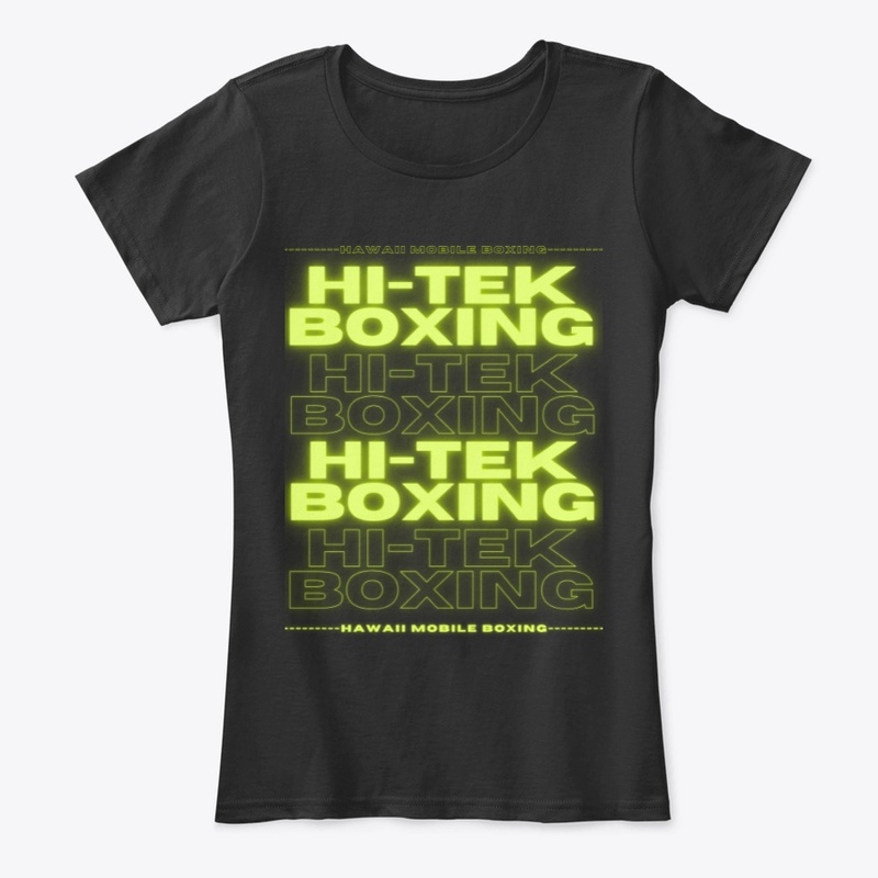 Hi Tek Boxing Hi Light Life