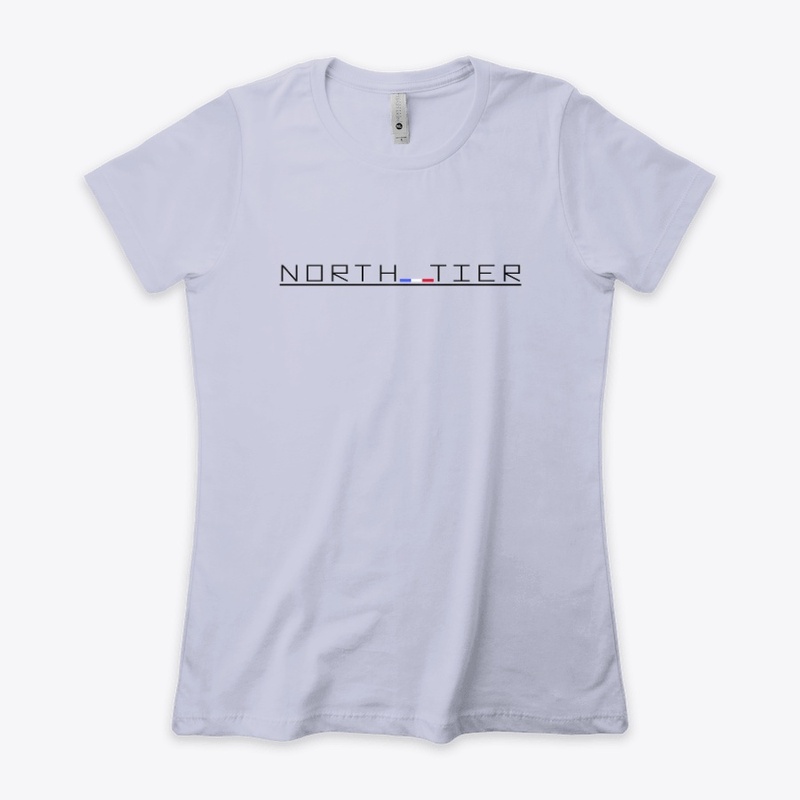 North Tier Woman's BF T-Shirt