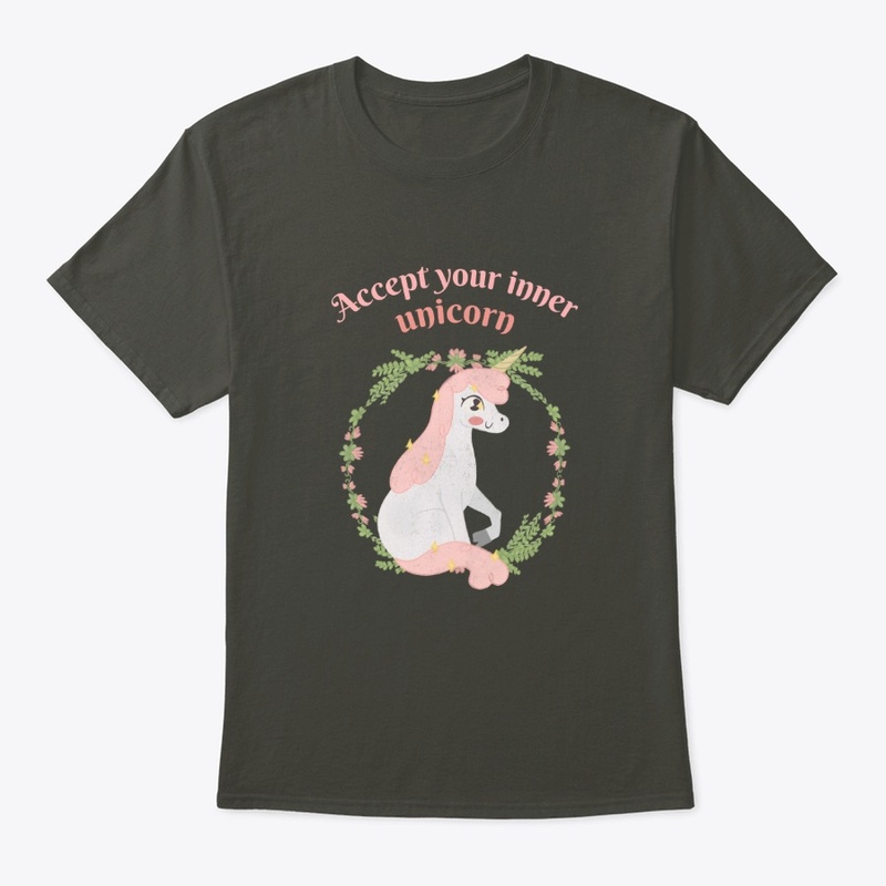 Accept Your Inner Unicorn