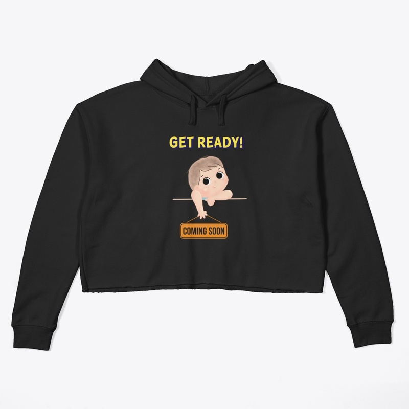 Baby Coming Soon Maternity