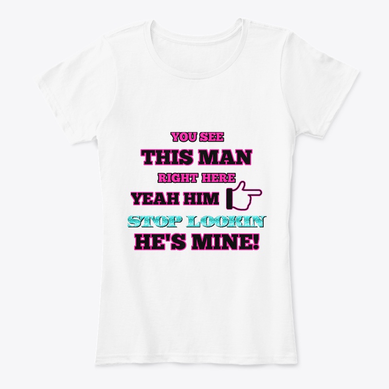 This Woman/This Man - His & Hers