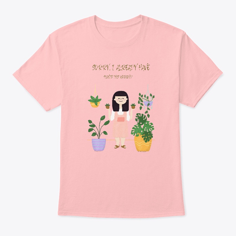 Sorry I already have plants this weekend