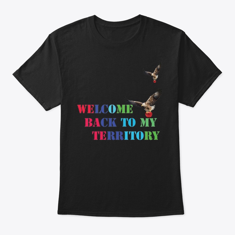 welcome back to Territory