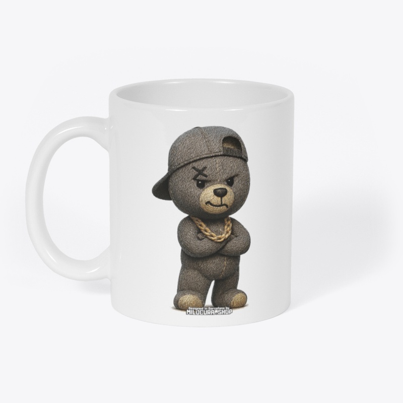 Teddy Rebel #12