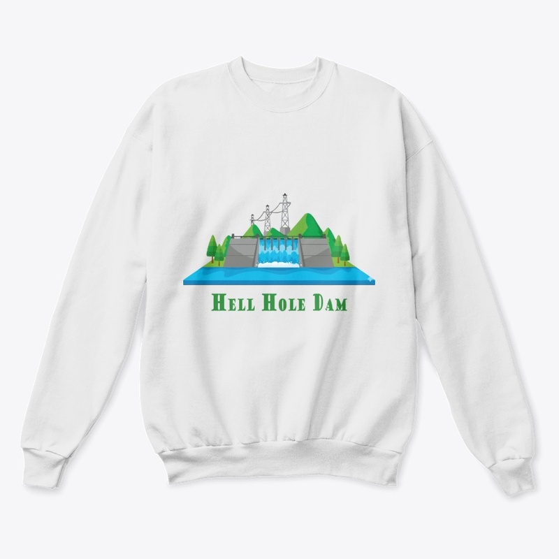 Hell Hole Dam Adventure Outfit