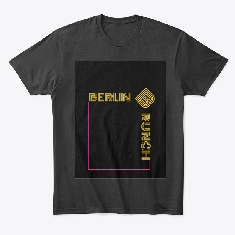 Berlin Brunch T-shirt