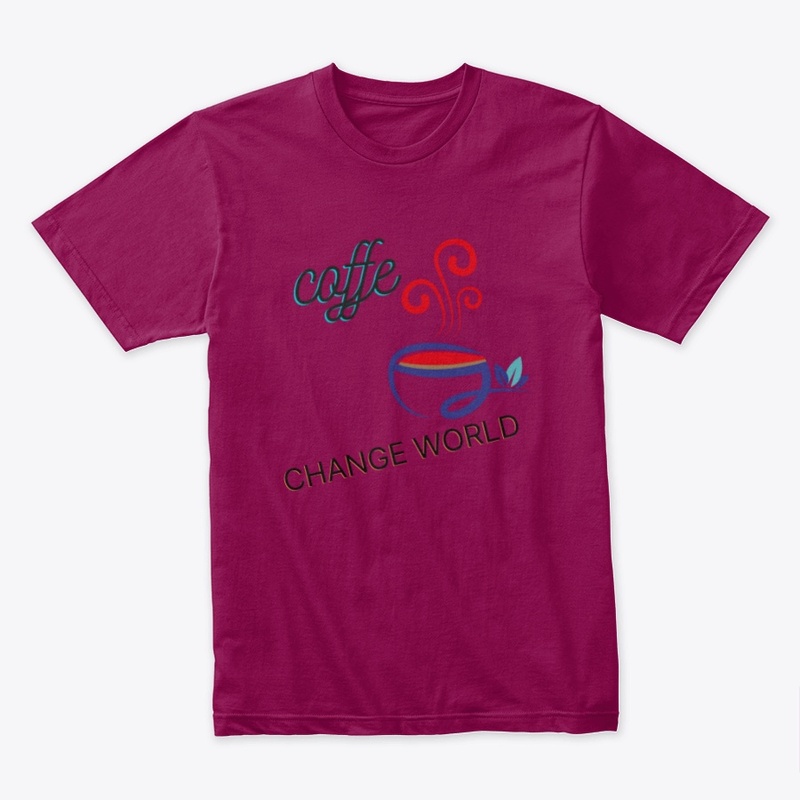 be  strong  ☕coffe t-shirt wake up 