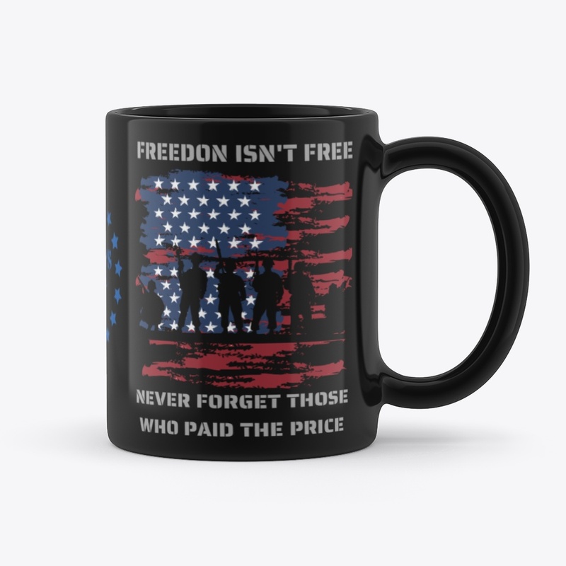 Freedom isn't Free