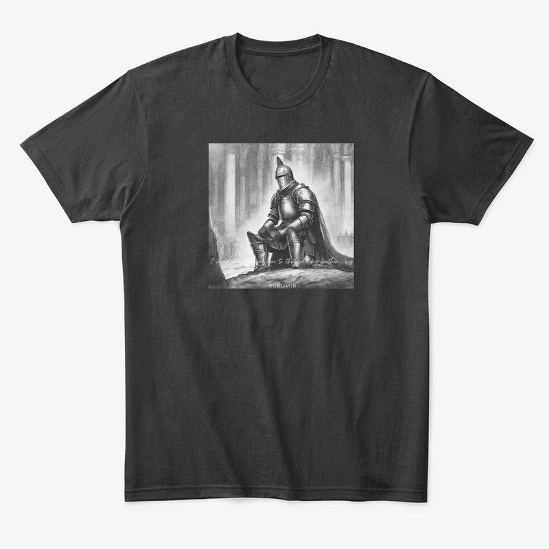 Boromir's Lament