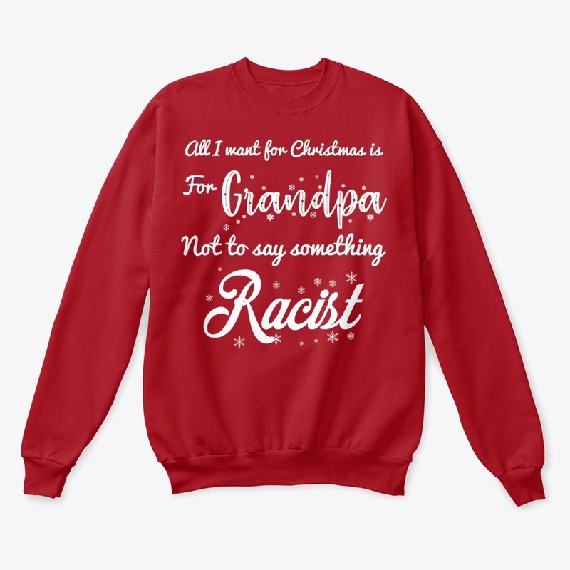 Christmas with Grandpa