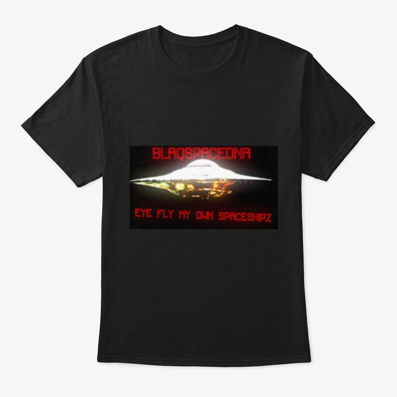 Eye Fly My Own Spaceshipz
