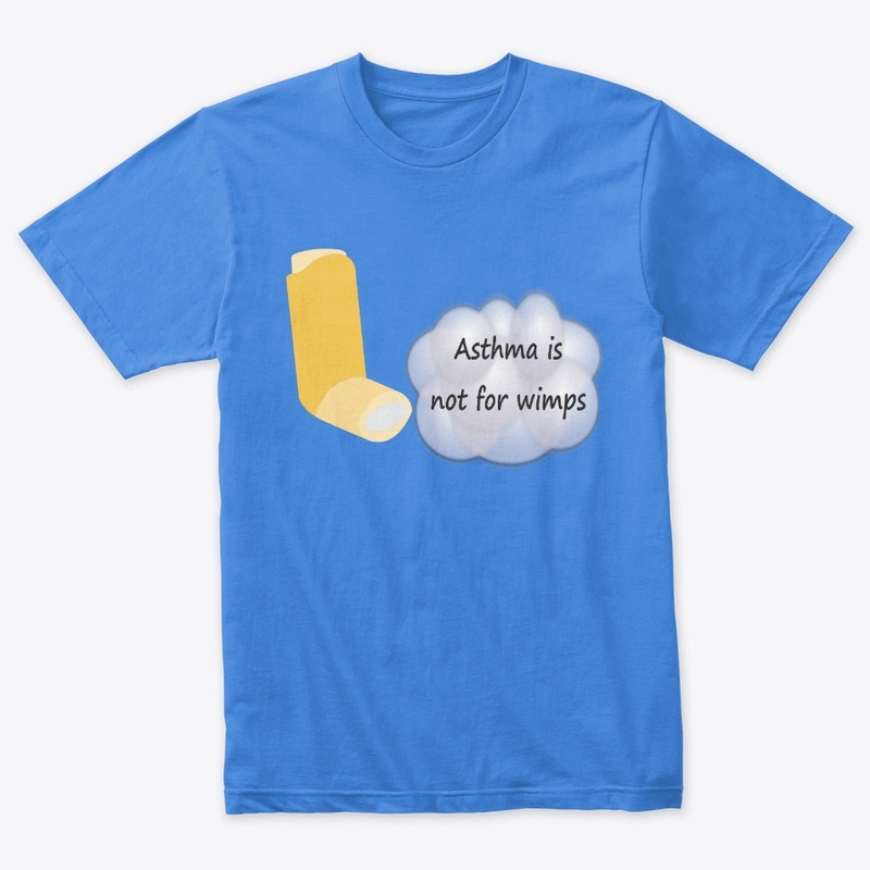 Asthma is not for Wimps