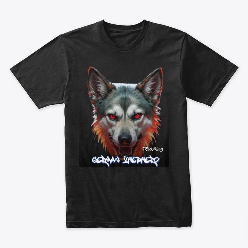 German Shepherd Edition!
