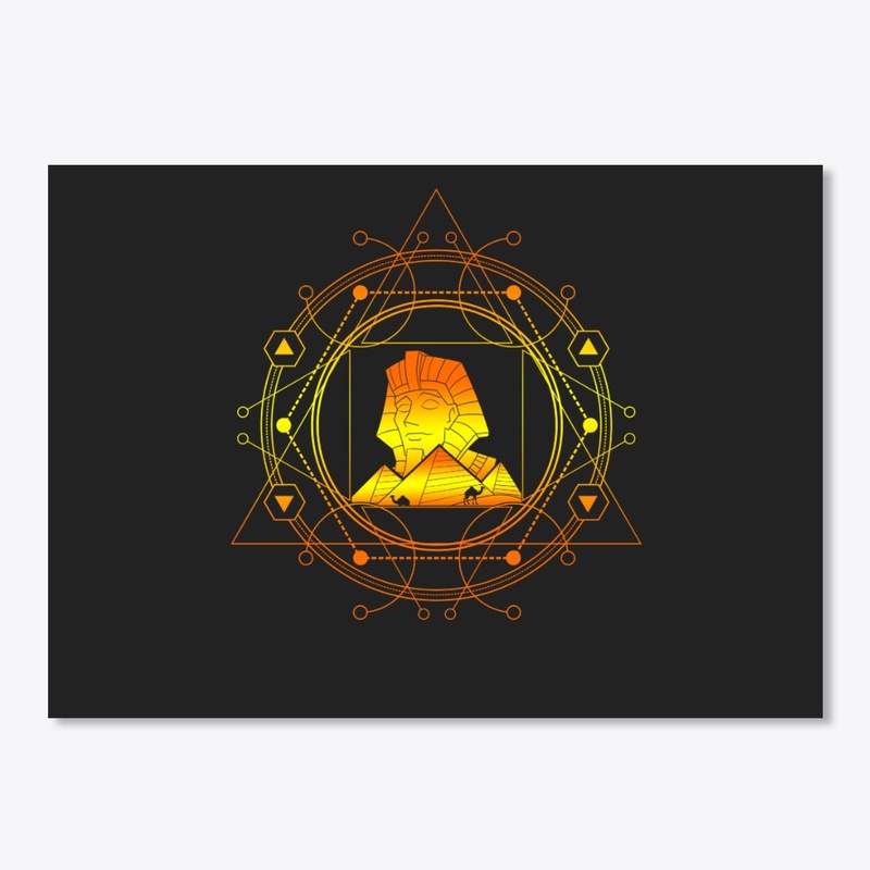 Gift For Egyptian, Egypt Lover