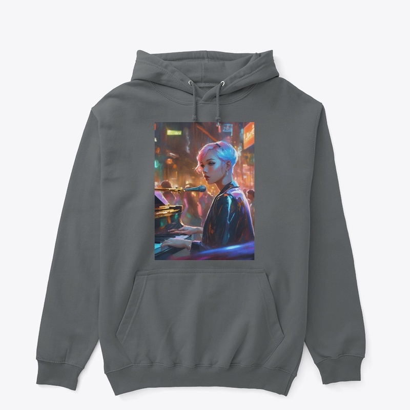 Jazz Rhapsody: A Rossdraws Masterpiece