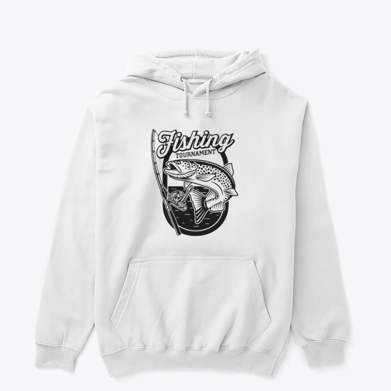 Fishing, T-shirt Design