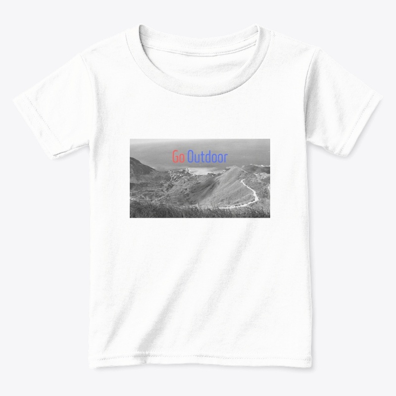 GO HIKING IN THE MOUNTAIN IN TAIWAN N0.5