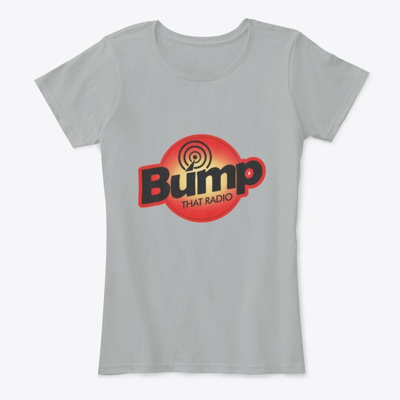 Bump That Radio Logo Line #RD