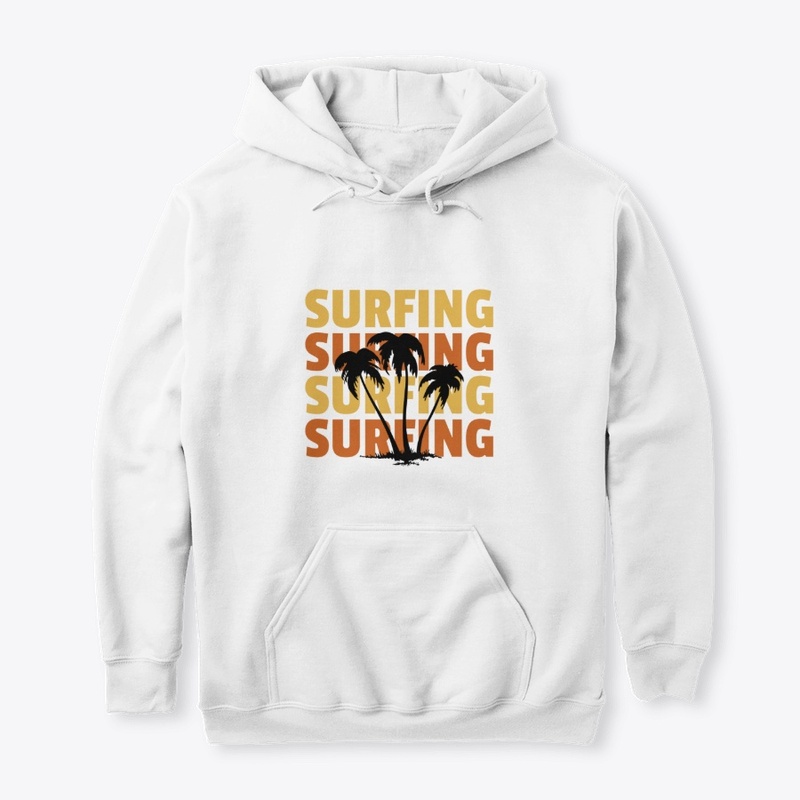 Surfing vibes