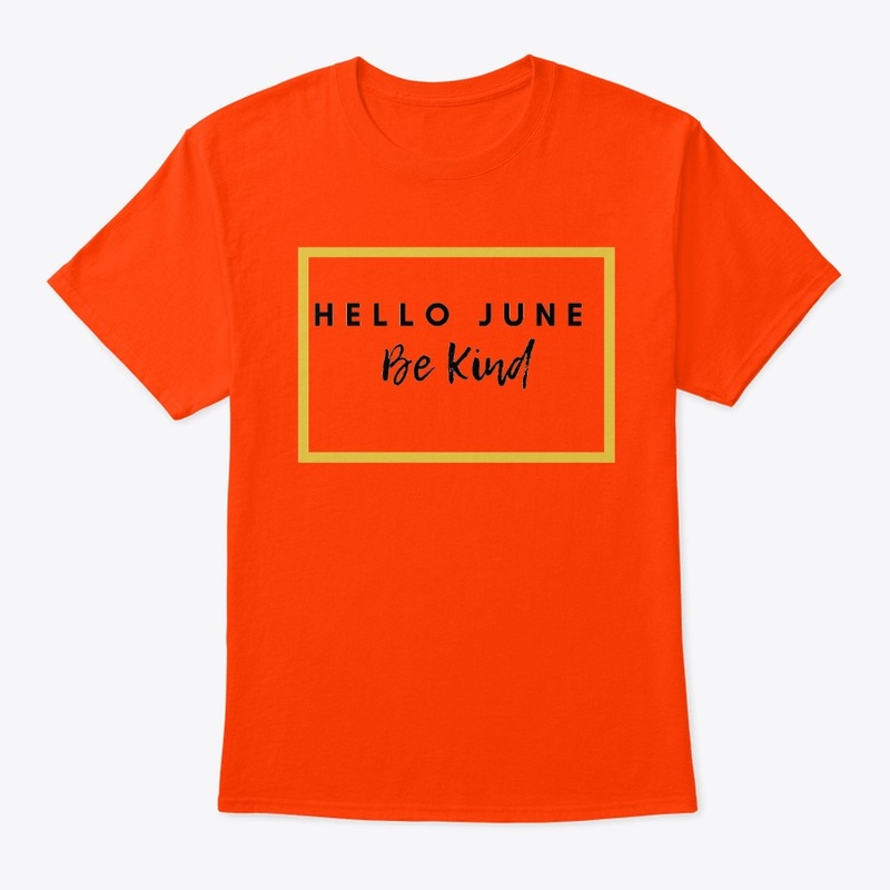 Hello June