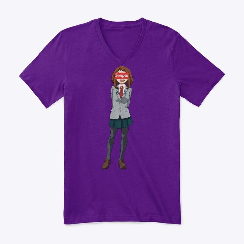 NOTICE ME SENPAI - URARAKA