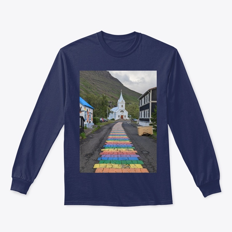 Rainbow road church
