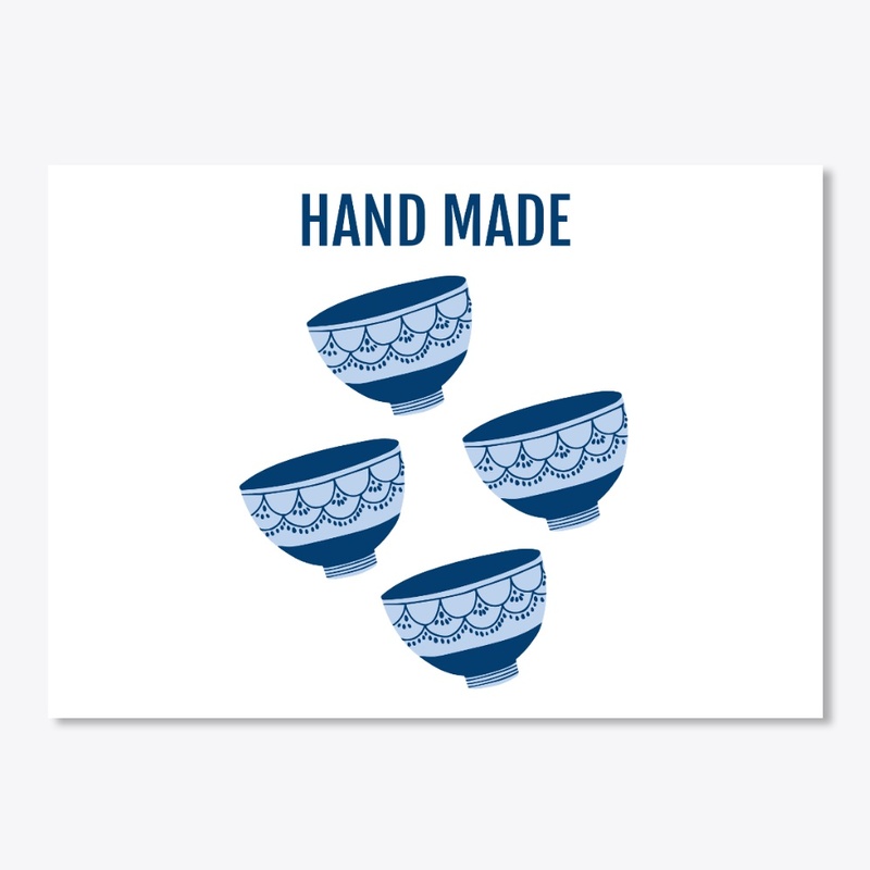 Hand Made Work