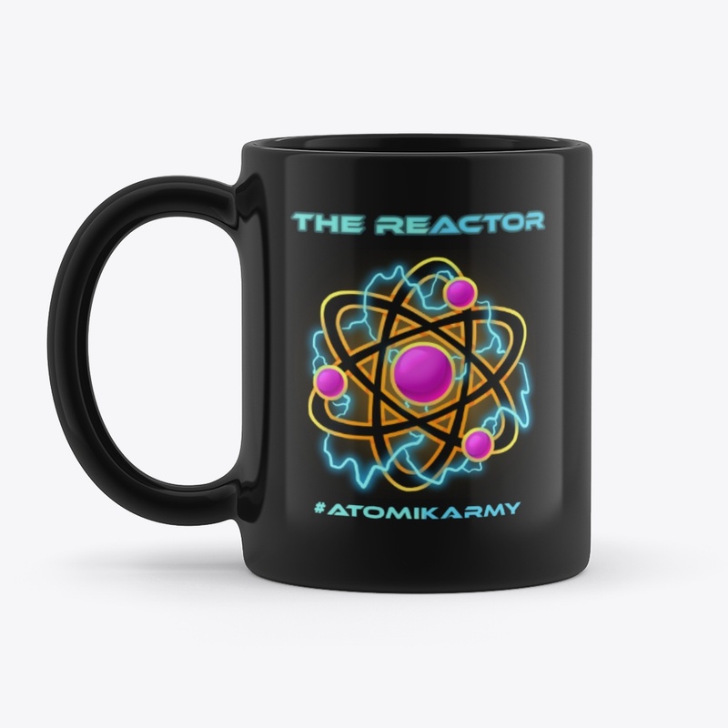 The Reactor - AtomikArmy