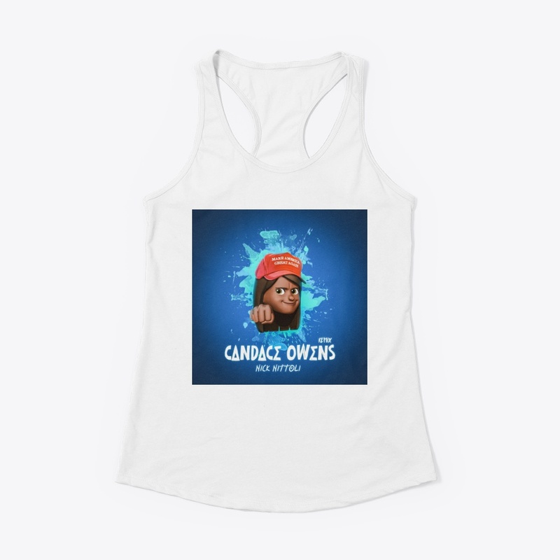 Candace Owens Tank