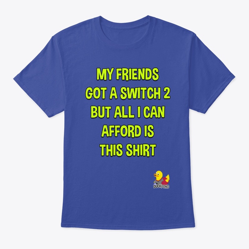 All I Can Afford Shirt