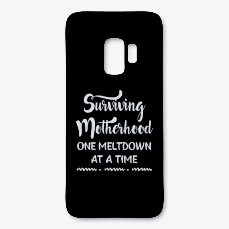 Surviving Motherhood One Meltdown - 02